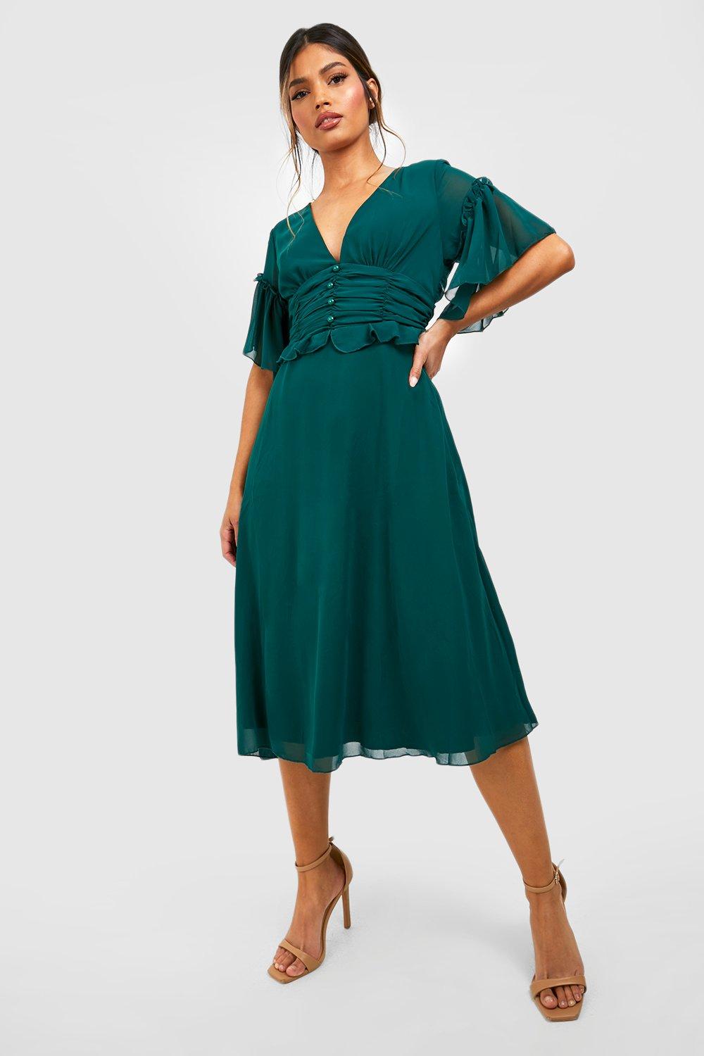 Imana best sale midi dress